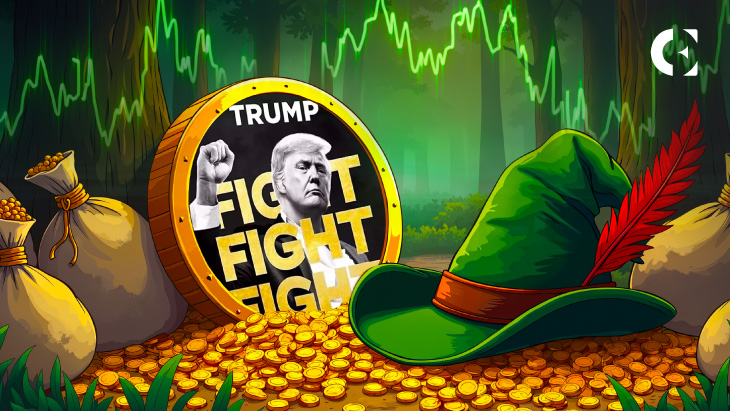 Robinhood Adds $TRUMP Coin: Price Hits $59 After 26% Surge