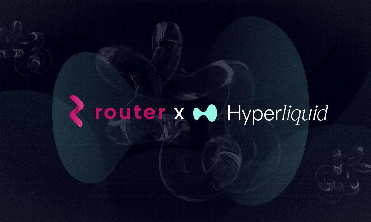 $ROUTE to be Listed on Hyperliquid Enabling Cross-Chain Deposits From Over Thirty Networks