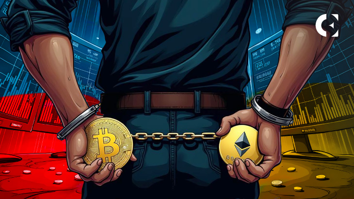 Russia Sentences Citizen Over Crypto Transfers to Ukraine