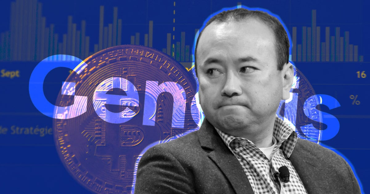 SEC Orders Ex-Genesis CEO to Pay $500K Penalty for Misleading Investors