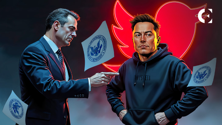 SEC Sues Elon Musk for Not Reporting Twitter Stock Buys