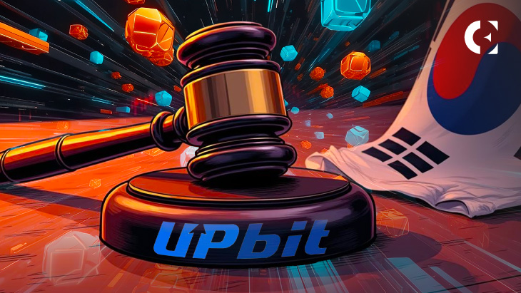 South Korea Regulators Clamp Down on Upbit, 700K KYC Violations Found