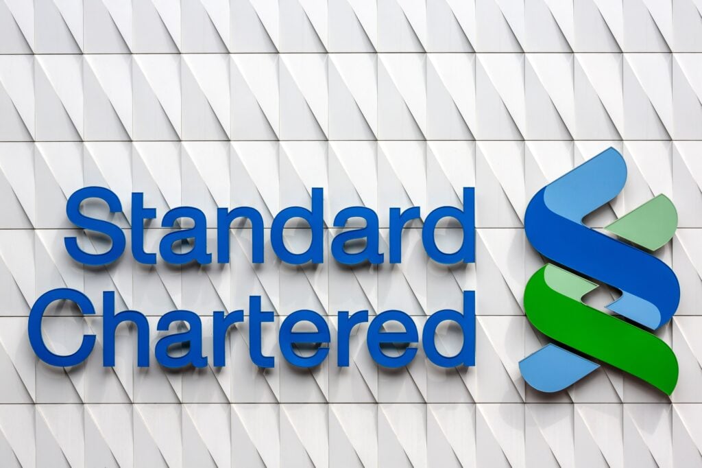 Standard Chartered Will Offer Bitcoin and Crypto Custody Services in the EU