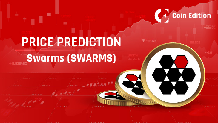 Swarms (SWARMS) Price Prediction 2025-2030: Will SWARMS Price Hit $5 Soon?