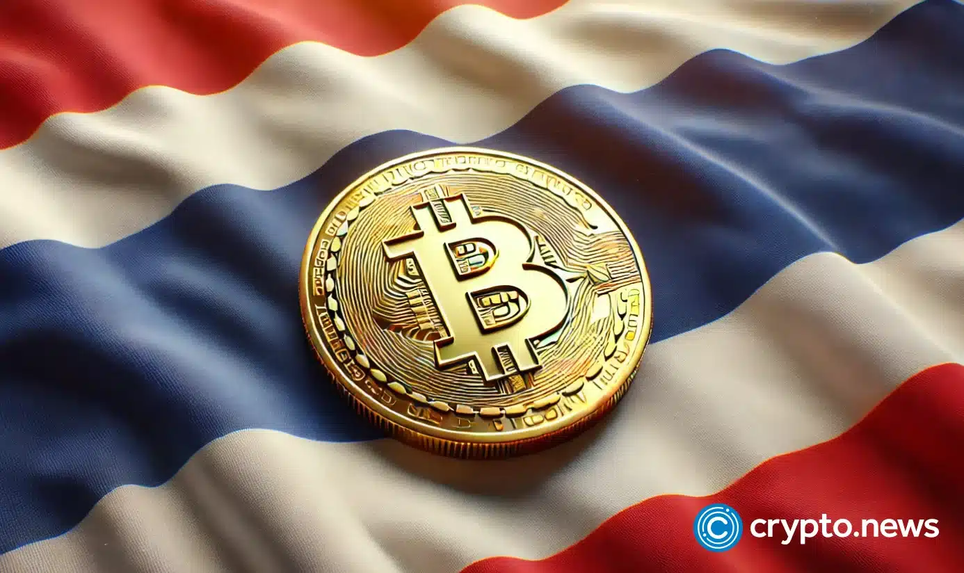 Thailand SEC considers green lighting Bitcoin ETFs as active crypto accounts near 300k