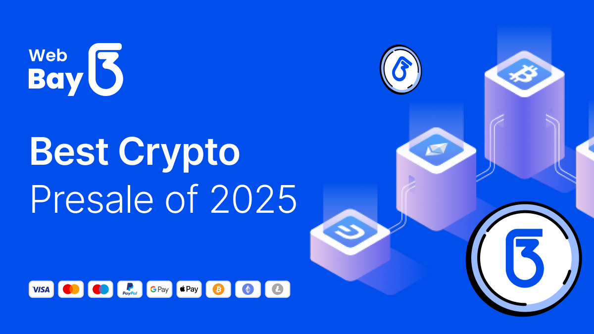 Top 6 Disruptive Crypto Presales of 2025: Building a Stronger Portfolio