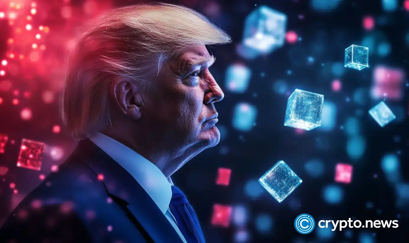 Trump-backed WLFI spent $100m on crypto buys