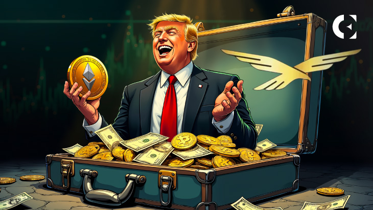 Trump-backed World Liberty Financial invests $70M in crypto: Ethereum leads acquisitions