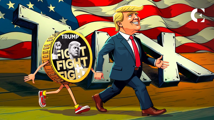 Trump’s Meme Coin $TRUMP Sparks Frenzy, but Legal and Tax Issues Loom