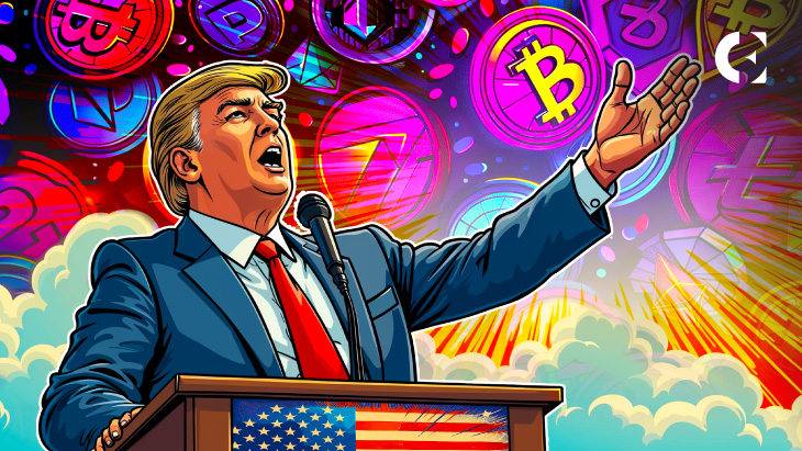 Trump’s Pro-Crypto Era: Four Bullish Altcoins to Watch in January