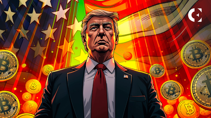 U.S. Bitcoin Reserve? Trump’s First 100 Days to Shape Crypto 2025