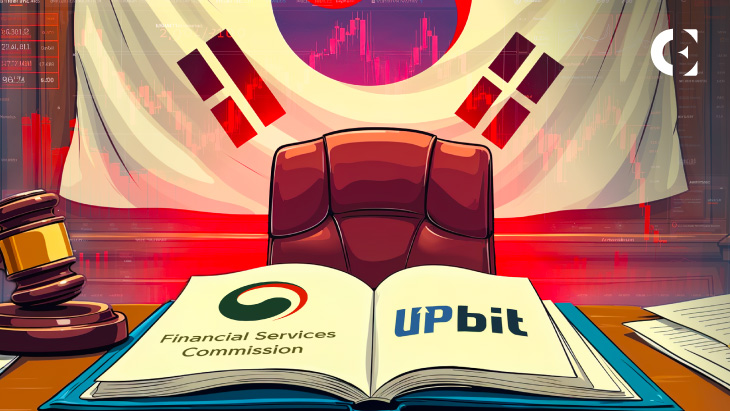 Upbit’s Blockchain Defenses Fail as South Korea Flags Foreign Deals