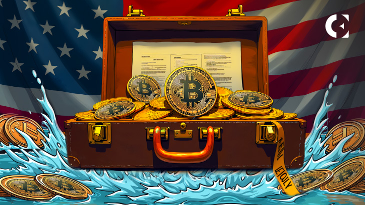 US Government’s $6.5B Silk Road Bitcoin Liquidation To Rattle the Market