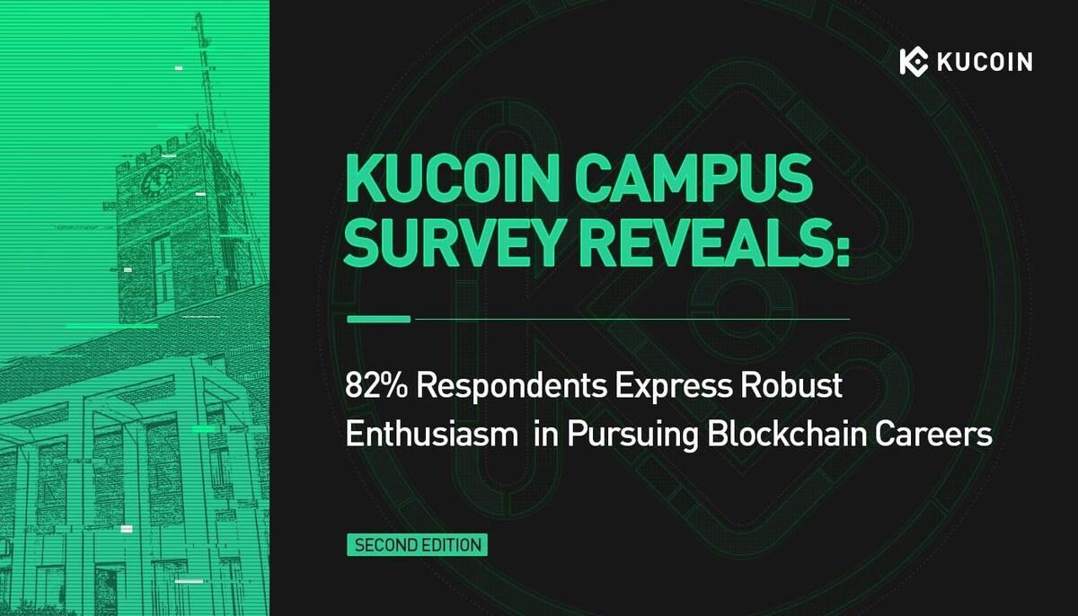 Vietnam’s Youth Rally Behind Blockchain: KuCoin Reveals Groundbreaking Insights at VTIS 2024