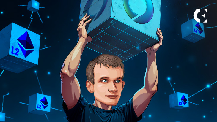 Vitalik Buterin Talks Ethereum L2: What Makes It So Transparent?