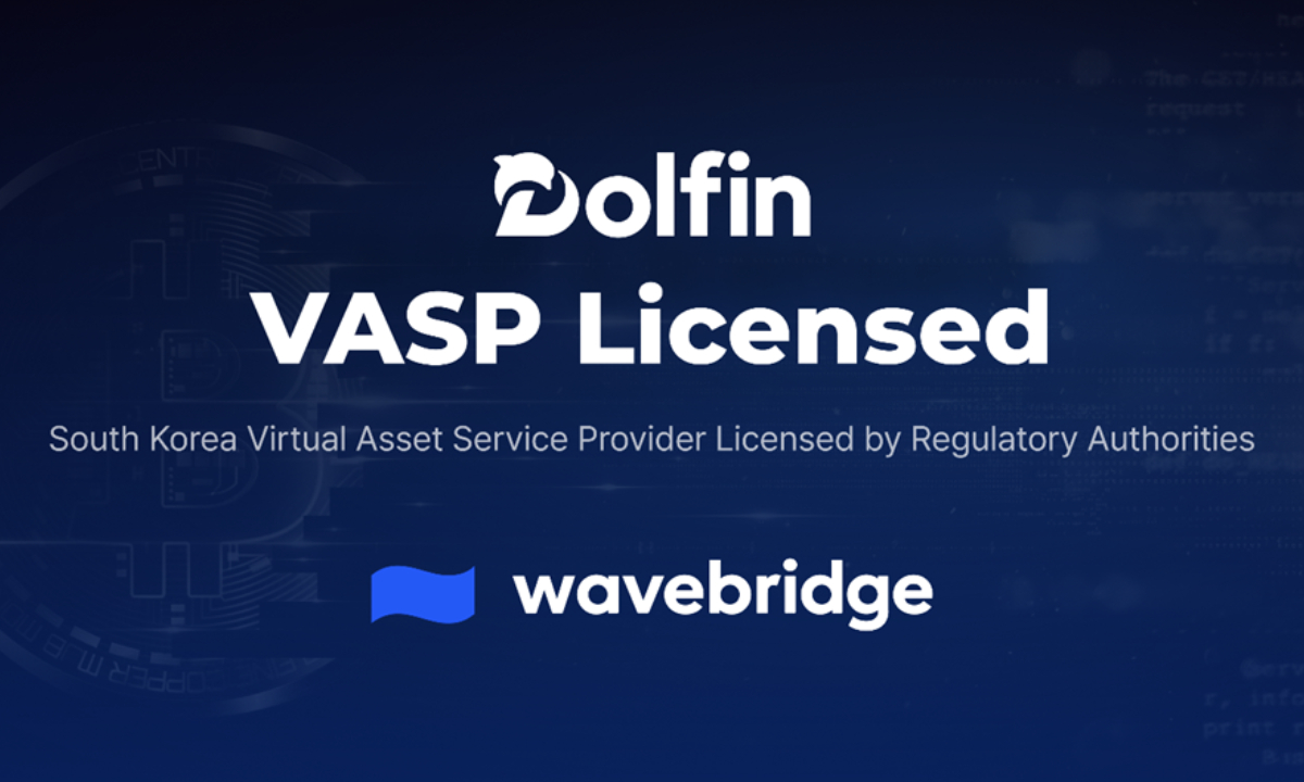 Wavebridge Secures Korean VASP License to Expand Global Operations