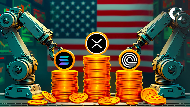 What’s Next for US-Made Cryptos? Price Prediction for XRP, Solana, and ONDO in February 2025