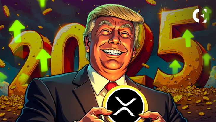 XRP’s Post-Trump Price Surge: Analysts Predict Double Digits