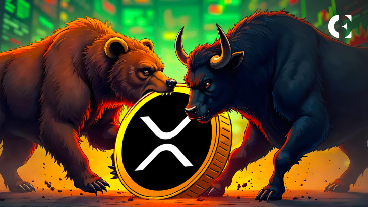 XRP’s Trajectory: Bullish Trends or a 73% Crash Ahead?