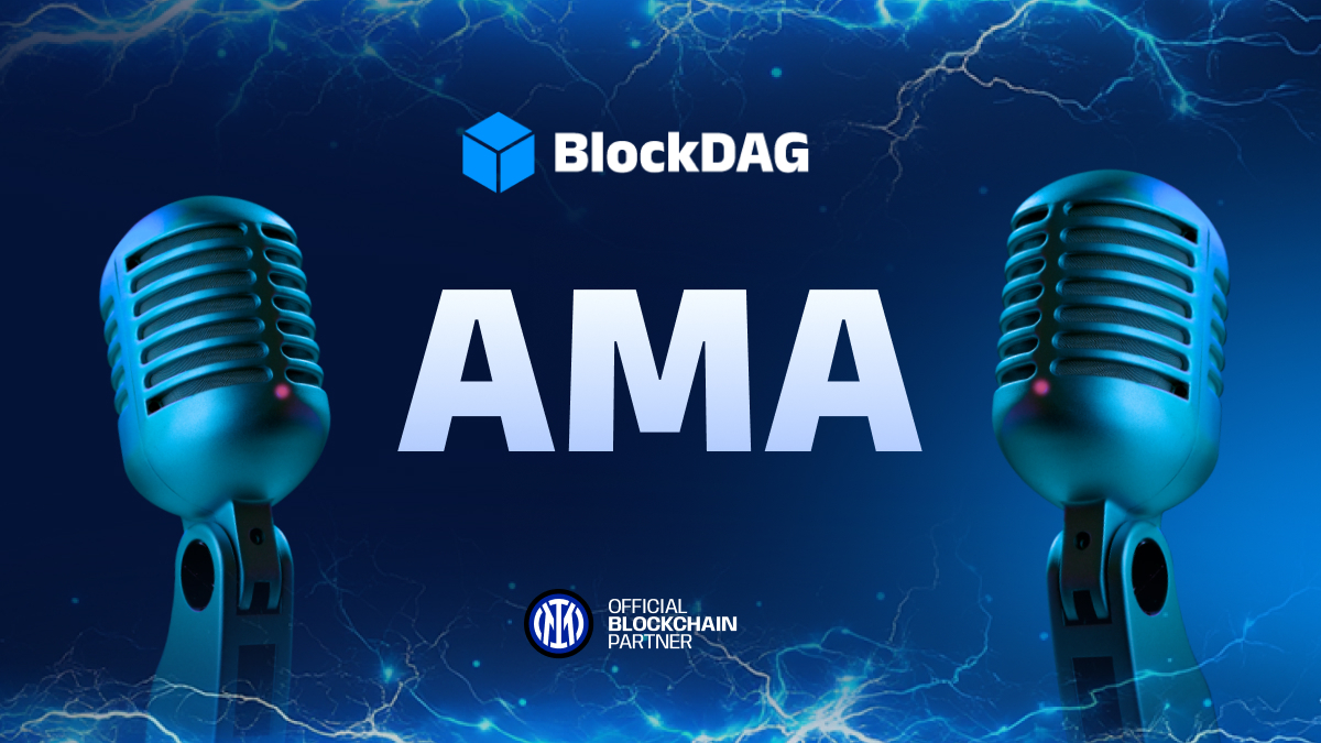 BlockDAG’s AMA Sessions Drive $200M Presale While Avalanche Hits $14.6B & Stellar Eyes $1.80 – What’s Next?