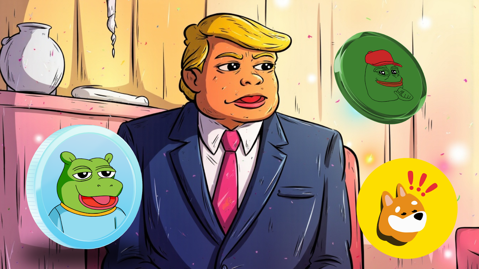 FloppyPepe (FPPE), PEPE, And BONK: Which Meme Coin Will Lead The Next Bull Cycle? 