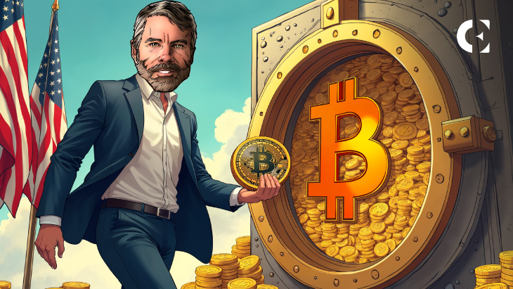 Michael Saylor: Bitcoin Reserve Could Generate $10T Annually for the US Economy