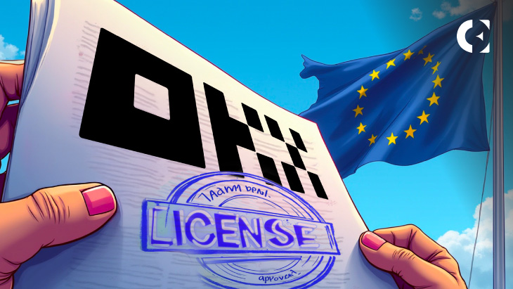 OKX Wins Major European MiFID II License: To Start Regulated Crypto Derivatives Trading