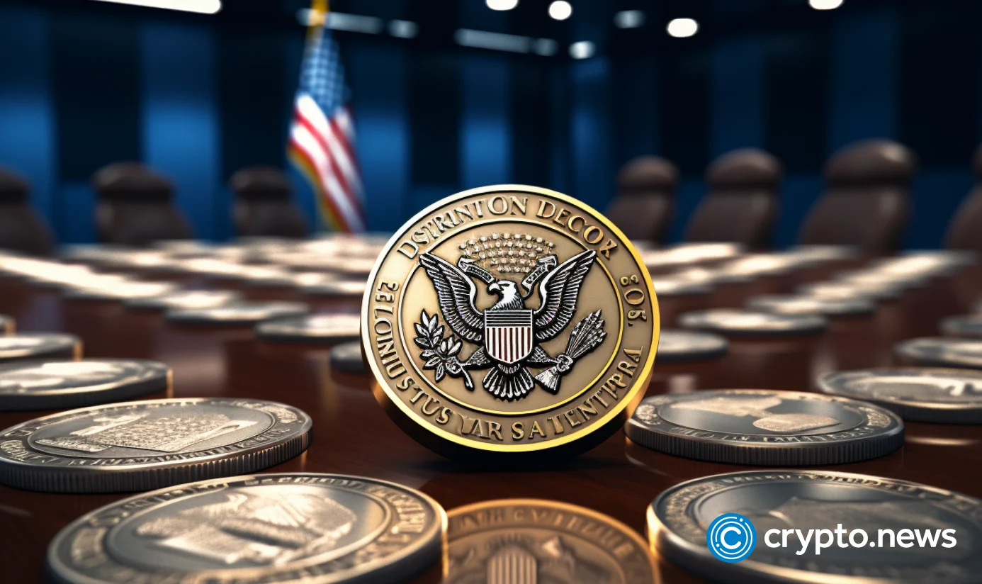 SEC considers dropping controversial rule affecting crypto firms