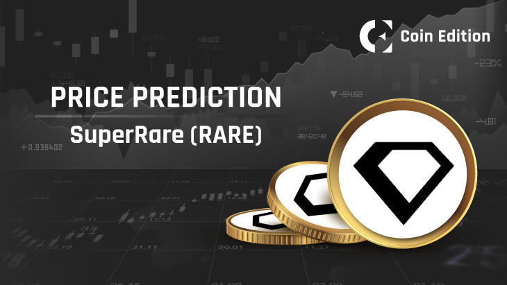 SuperRare (RARE) Price Prediction 2025-2030: Can RARE Reach New Highs in the NFT Market?