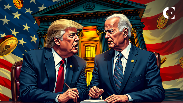 Trump to Sign Executive Order Overturning Biden’s Crypto Banking Restrictions